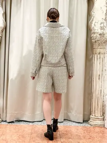 GRACE CONTINENTAL The Banquet 遠藤　みずき コーディネート画像