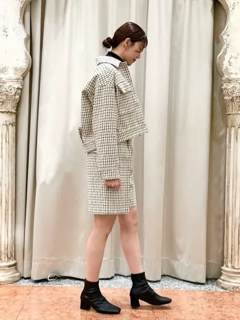 GRACE CONTINENTAL The Banquet 遠藤　みずき コーディネート画像