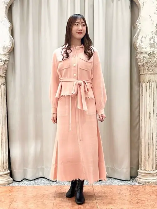 GRACE CONTINENTAL The Banquet 遠藤　みずき コーディネート画像