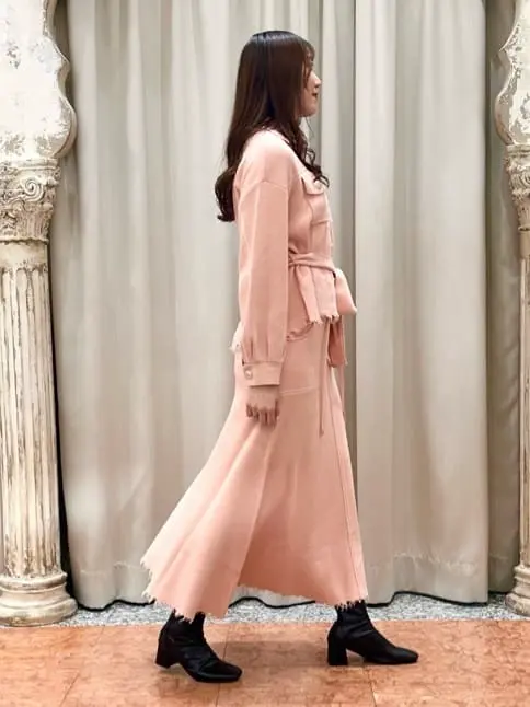 GRACE CONTINENTAL The Banquet 遠藤　みずき コーディネート画像