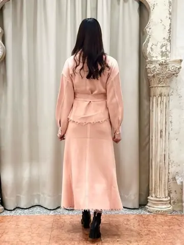 GRACE CONTINENTAL The Banquet 遠藤　みずき コーディネート画像