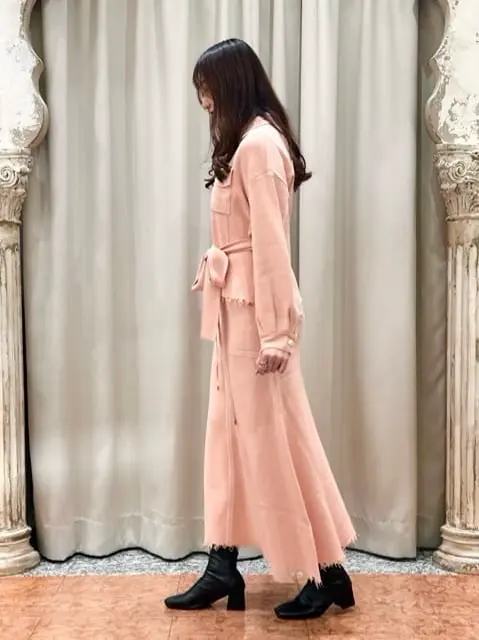 GRACE CONTINENTAL The Banquet 遠藤　みずき コーディネート画像