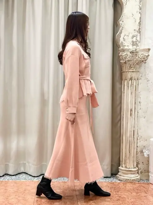 GRACE CONTINENTAL The Banquet 遠藤　みずき コーディネート画像