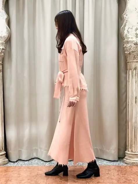 GRACE CONTINENTAL The Banquet 遠藤　みずき コーディネート画像