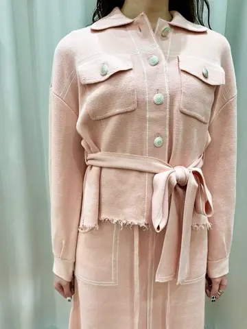 GRACE CONTINENTAL The Banquet 遠藤　みずき コーディネート画像