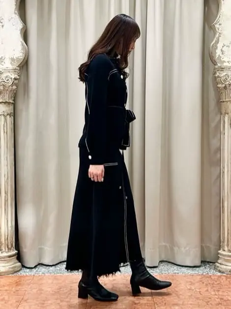 GRACE CONTINENTAL The Banquet 遠藤　みずき コーディネート画像