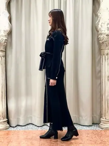 GRACE CONTINENTAL The Banquet 遠藤　みずき コーディネート画像