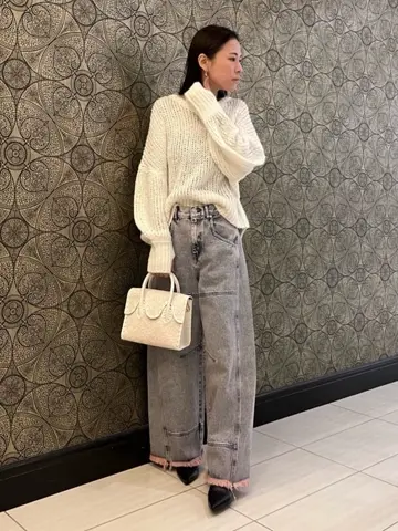 GRACE CONTINENTAL The Banquet 亀田 未希 コーディネート画像