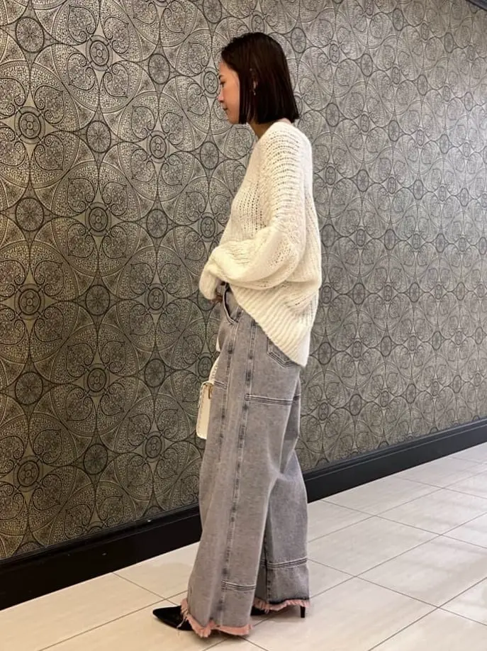 GRACE CONTINENTAL The Banquet 亀田 未希 コーディネート画像