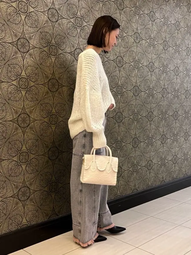 GRACE CONTINENTAL The Banquet 亀田 未希 コーディネート画像