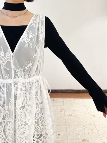 GRACE CONTINENTAL The Banquet yuri コーディネート画像