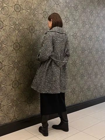 GRACE CONTINENTAL The Banquet 亀田 未希 コーディネート画像