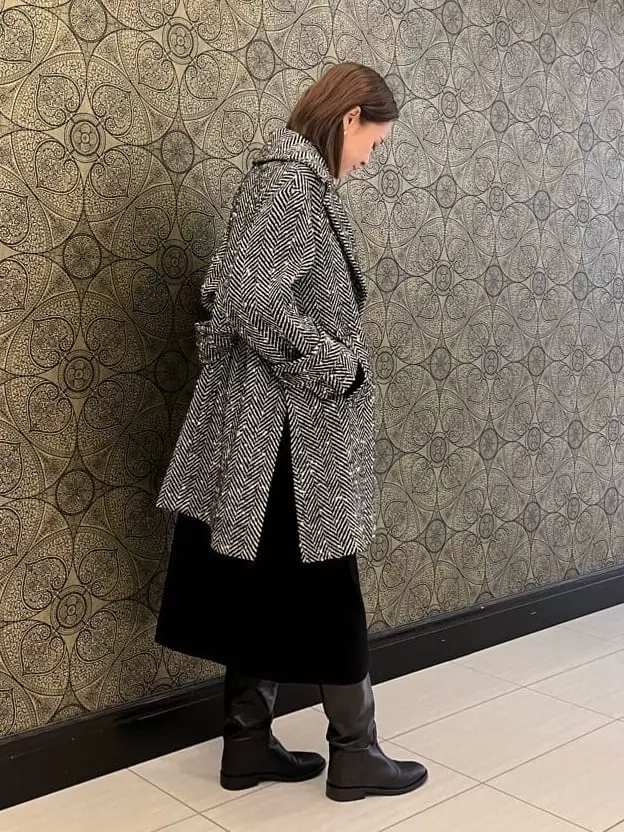 GRACE CONTINENTAL The Banquet 亀田 未希 コーディネート画像