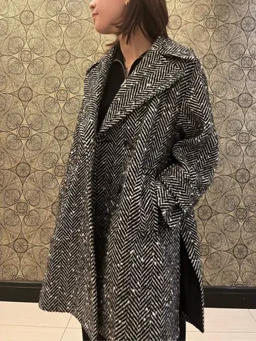 GRACE CONTINENTAL The Banquet 亀田 未希 コーディネート画像