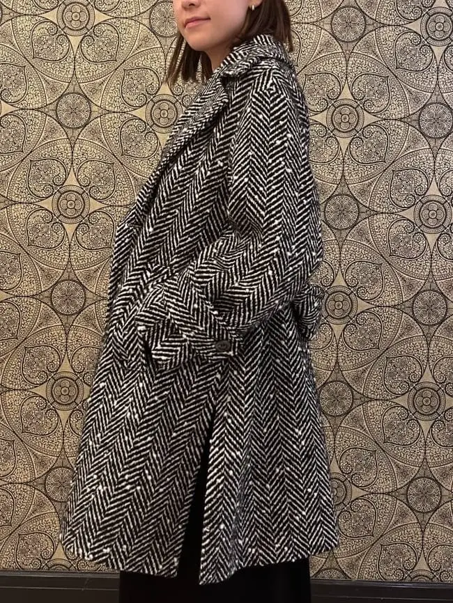 GRACE CONTINENTAL The Banquet 亀田 未希 コーディネート画像