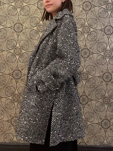 GRACE CONTINENTAL The Banquet 亀田 未希 コーディネート画像