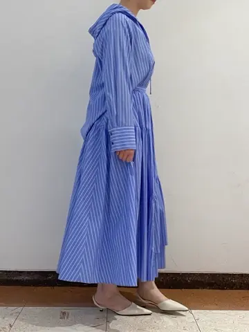 GRACE CONTINENTAL The Banquet mikiho コーディネート画像