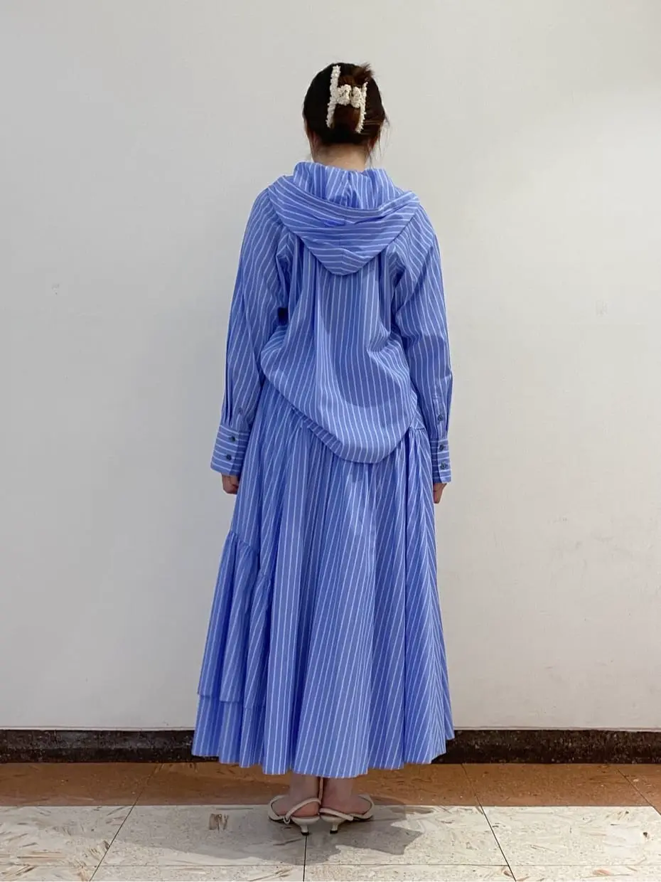 GRACE CONTINENTAL The Banquet mikiho コーディネート画像