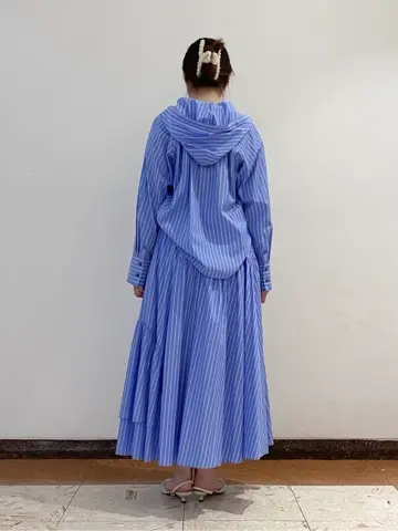 GRACE CONTINENTAL The Banquet mikiho コーディネート画像