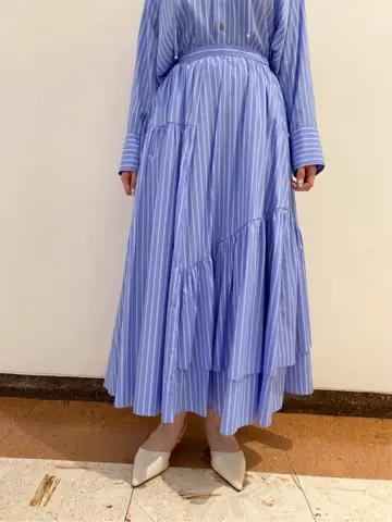 GRACE CONTINENTAL The Banquet mikiho コーディネート画像