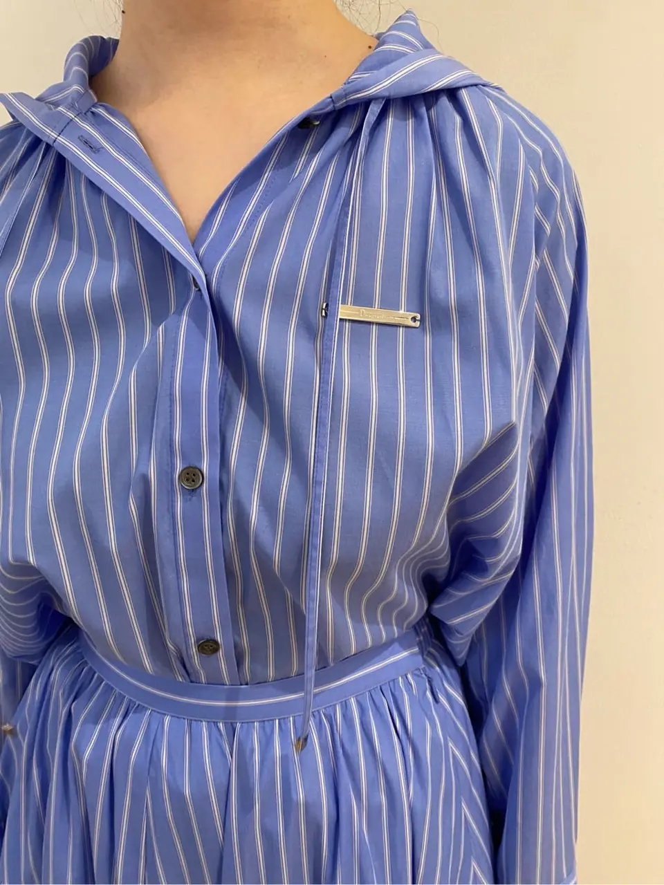 GRACE CONTINENTAL The Banquet mikiho コーディネート画像