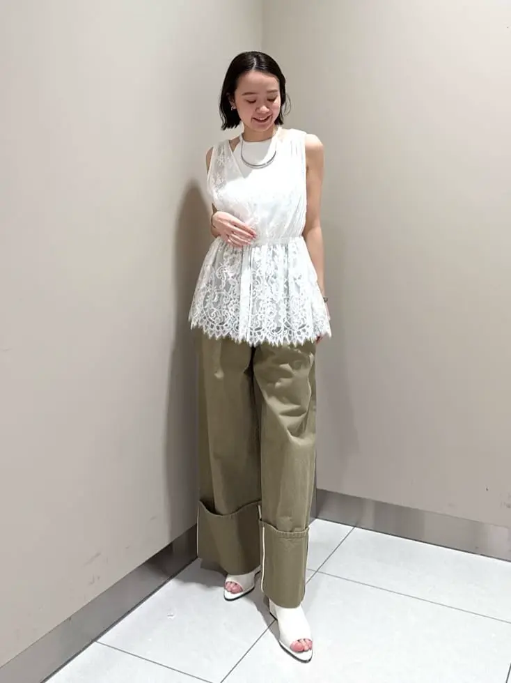 GRACE CONTINENTAL The Banquet Suzuka コーディネート画像