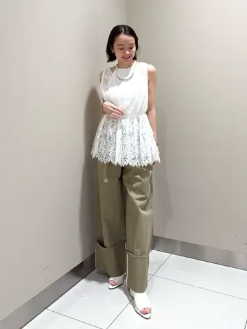 GRACE CONTINENTAL The Banquet Suzuka コーディネート画像