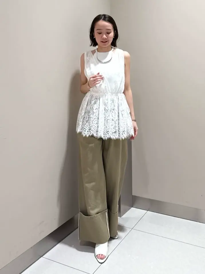 GRACE CONTINENTAL The Banquet Suzuka コーディネート画像