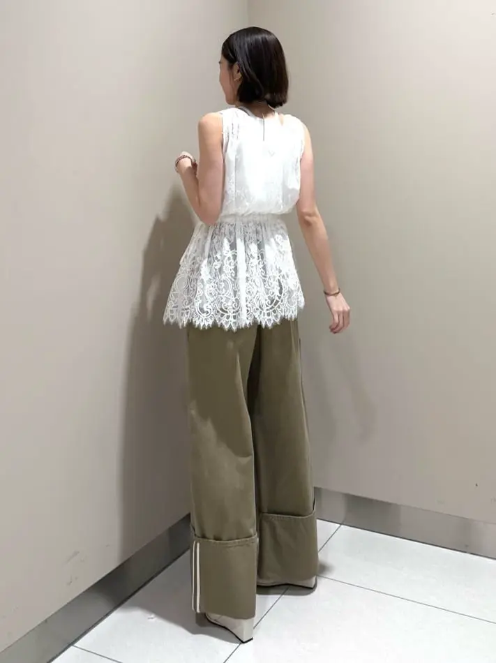 GRACE CONTINENTAL The Banquet Suzuka コーディネート画像