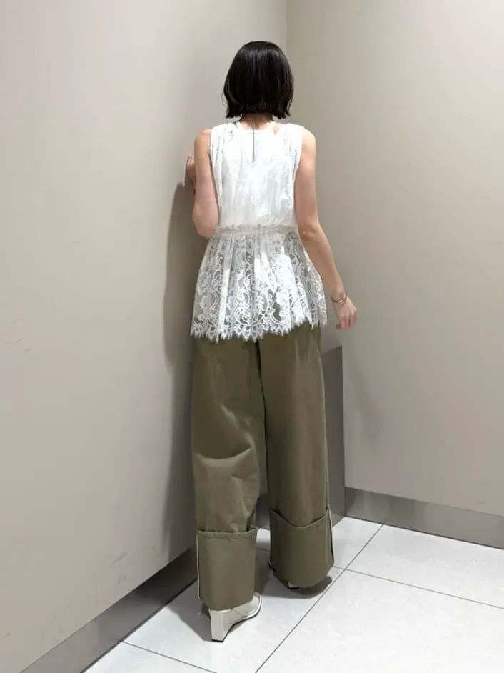 GRACE CONTINENTAL The Banquet Suzuka コーディネート画像