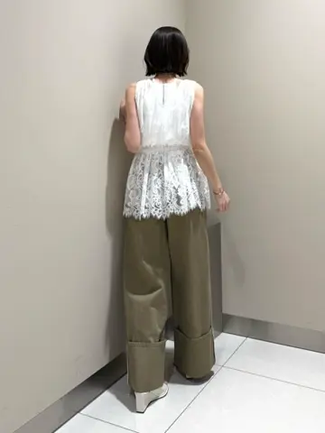 GRACE CONTINENTAL The Banquet Suzuka コーディネート画像