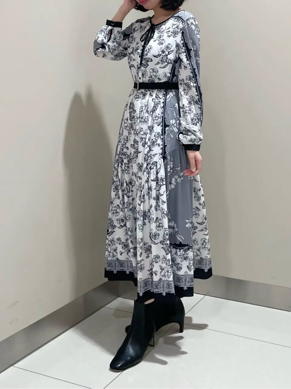  Ezawa.M コーディネート画像