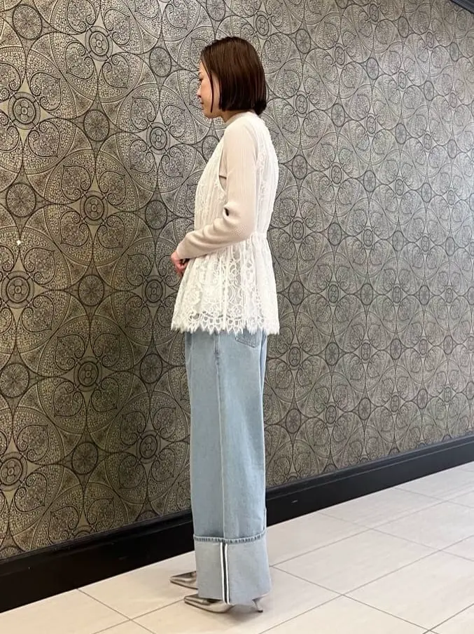 GRACE CONTINENTAL The Banquet 亀田 未希 コーディネート画像