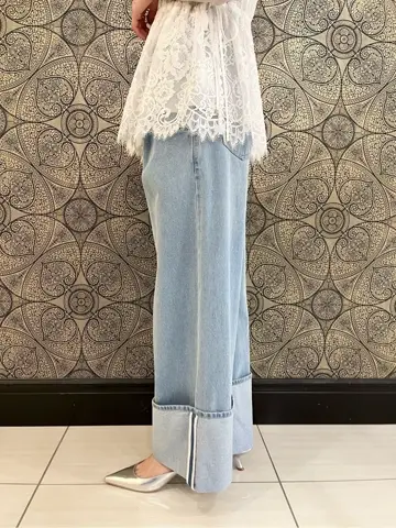 GRACE CONTINENTAL The Banquet 亀田 未希 コーディネート画像