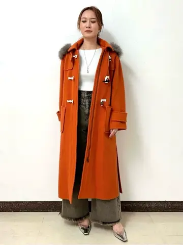 GRACE CONTINENTAL The Banquet Kogane. コーディネート画像