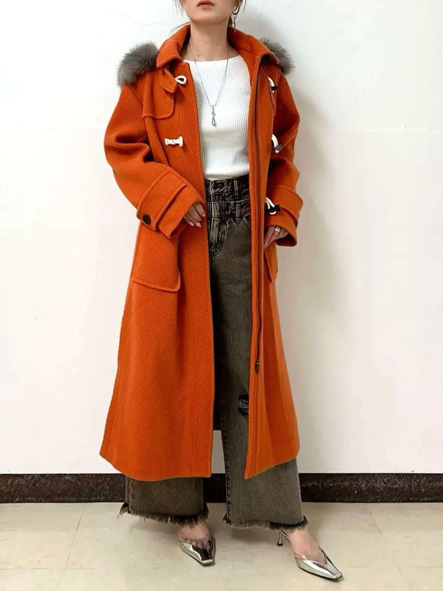 GRACE CONTINENTAL The Banquet Kogane. コーディネート画像