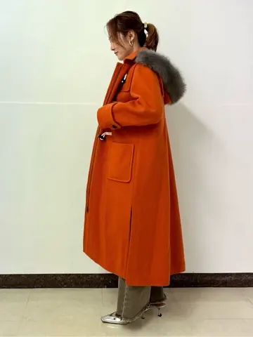 GRACE CONTINENTAL The Banquet Kogane. コーディネート画像