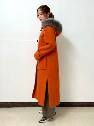 GRACE CONTINENTAL The Banquet Kogane. コーディネート画像