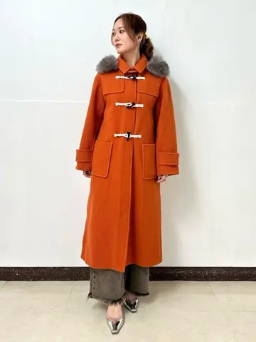 GRACE CONTINENTAL The Banquet Kogane. コーディネート画像