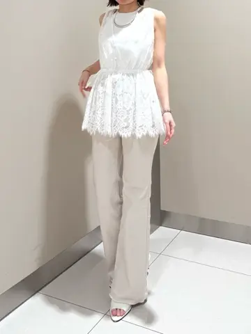 GRACE CONTINENTAL The Banquet Suzuka コーディネート画像