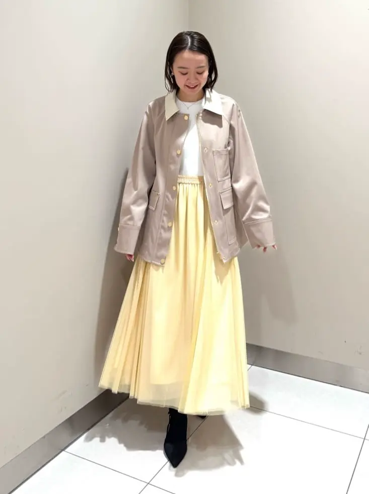 GRACE CONTINENTAL The Banquet Suzuka コーディネート画像