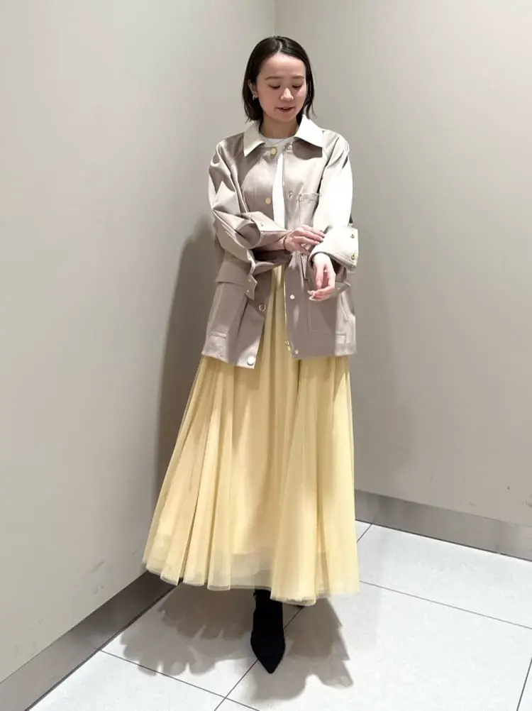 GRACE CONTINENTAL The Banquet Suzuka コーディネート画像