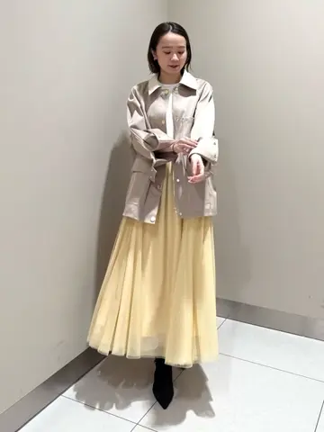 GRACE CONTINENTAL The Banquet Suzuka コーディネート画像