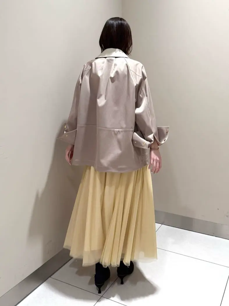 GRACE CONTINENTAL The Banquet Suzuka コーディネート画像