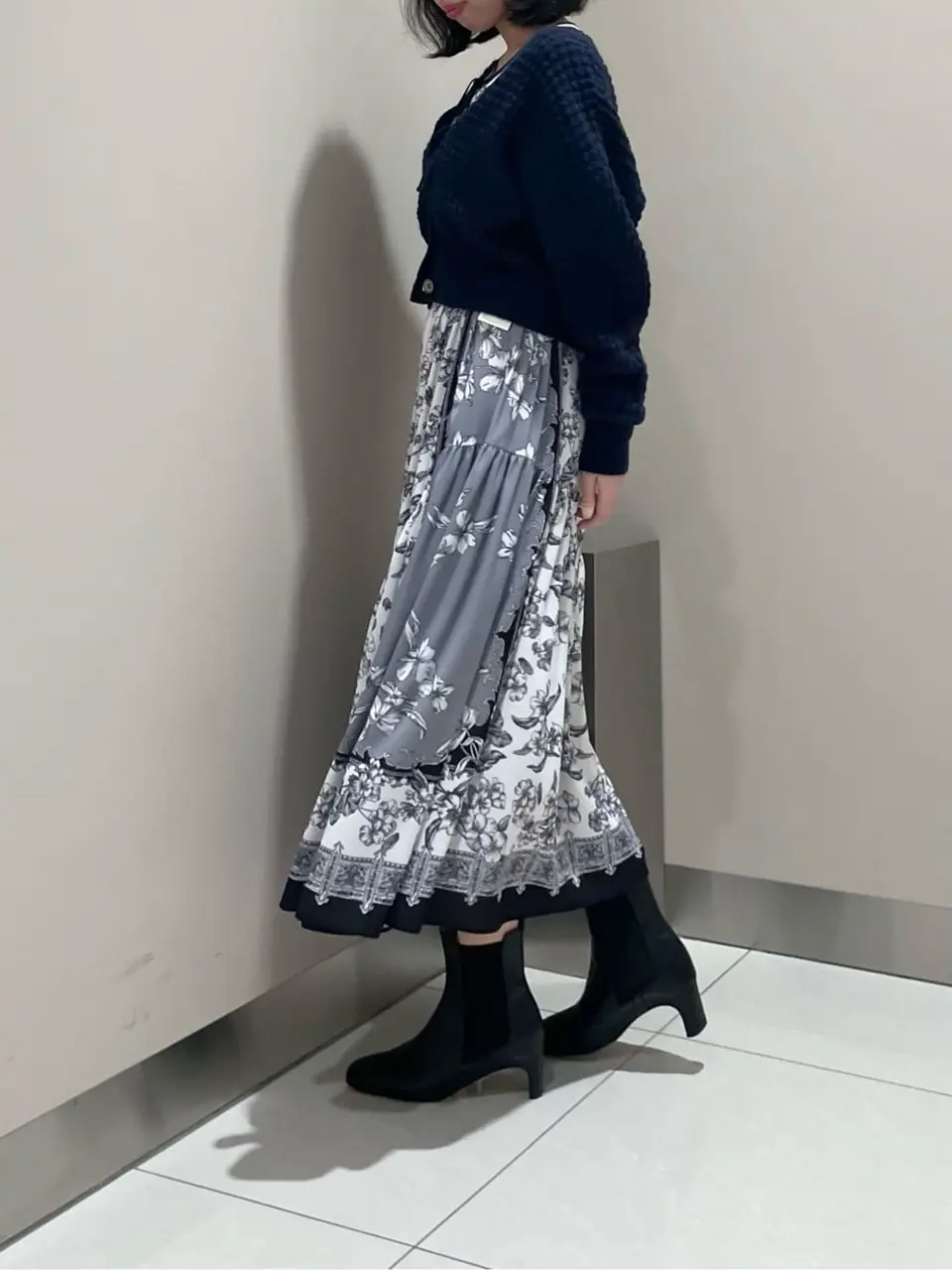 GRACE CONTINENTAL The Banquet Ezawa.M コーディネート画像