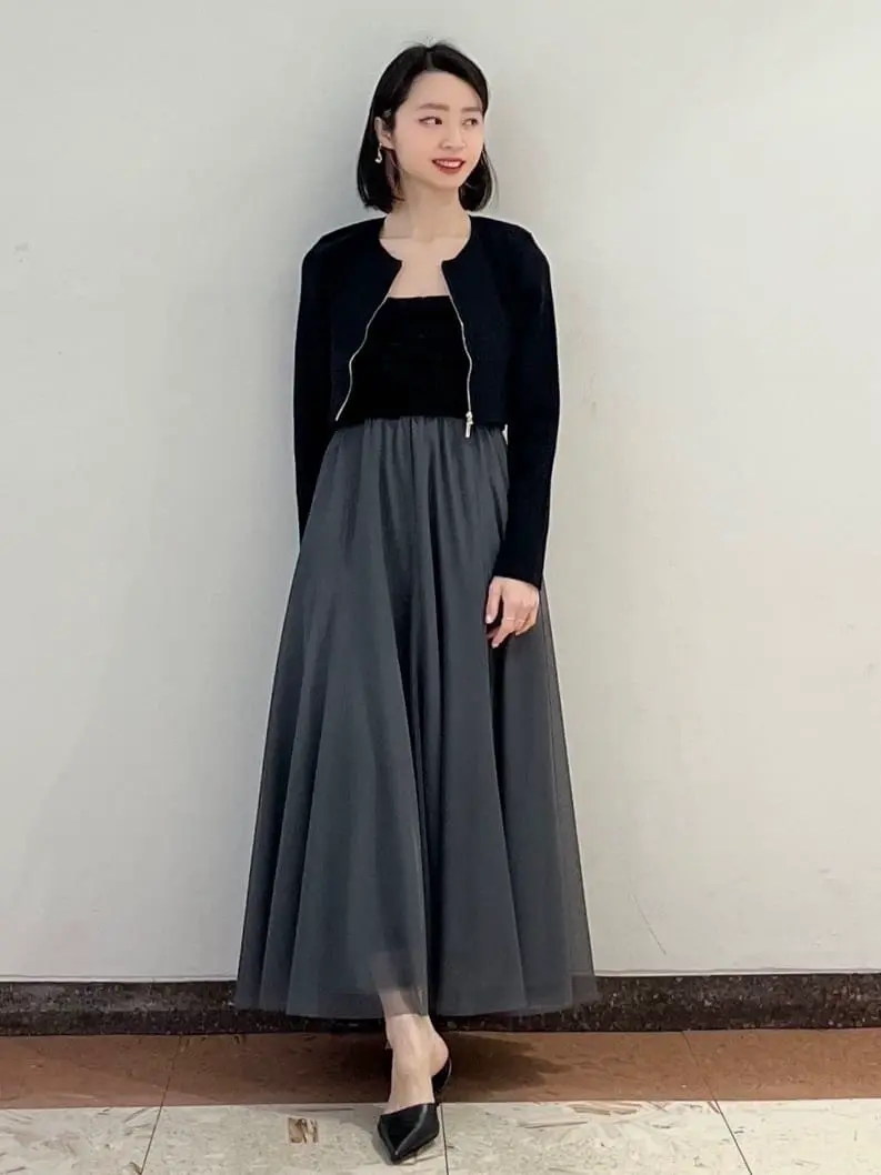 GRACE CONTINENTAL The Banquet yuri コーディネート画像