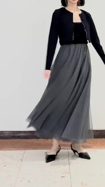 GRACE CONTINENTAL The Banquet yuri コーディネート画像