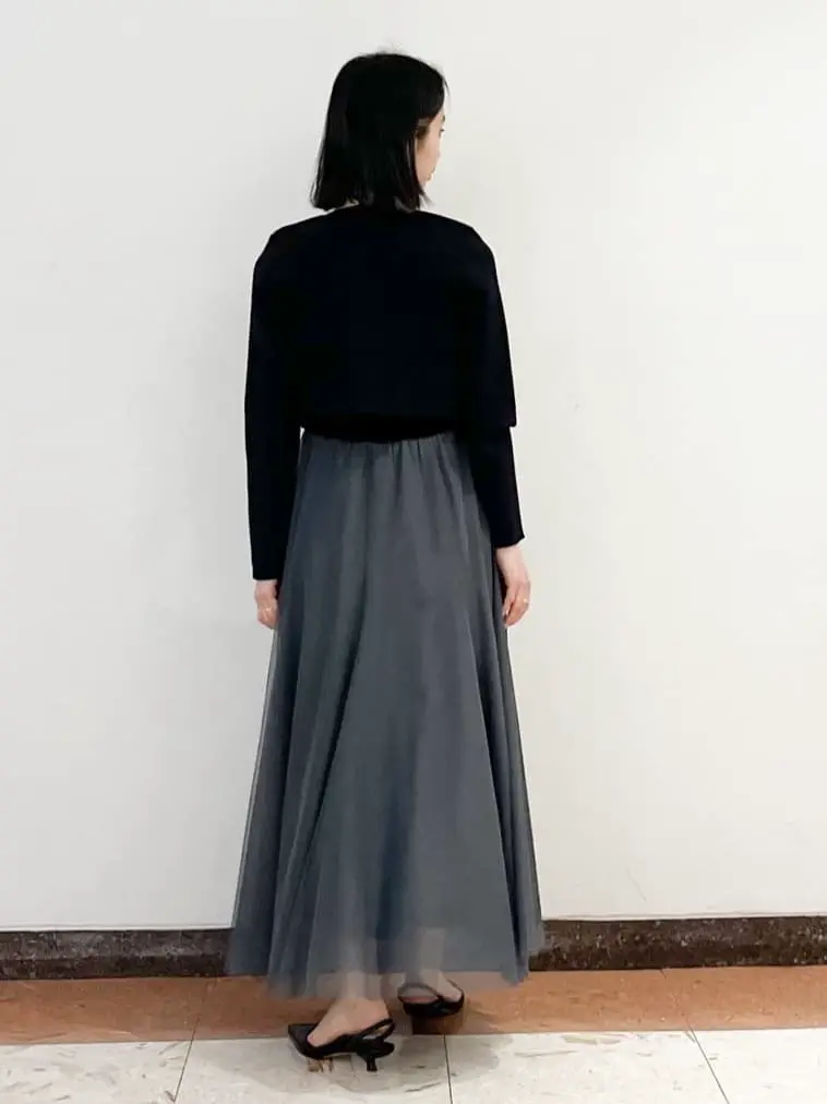 GRACE CONTINENTAL The Banquet yuri コーディネート画像