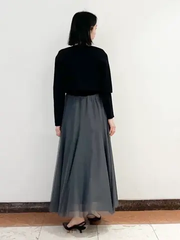 GRACE CONTINENTAL The Banquet yuri コーディネート画像