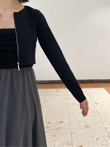 GRACE CONTINENTAL The Banquet yuri コーディネート画像